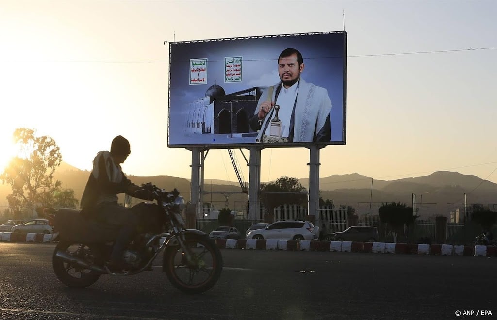 Britten en Amerikanen komen met sancties tegen vier Houthi's