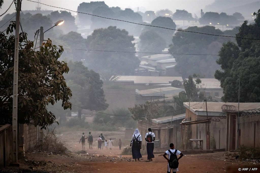 Zeventig doden na instorten goudmijn in Mali 