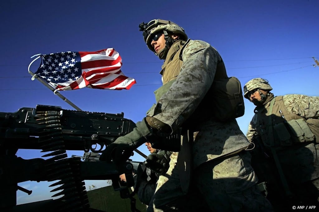 Gesprekken VS en Irak over terugtrekking Amerikaanse troepen