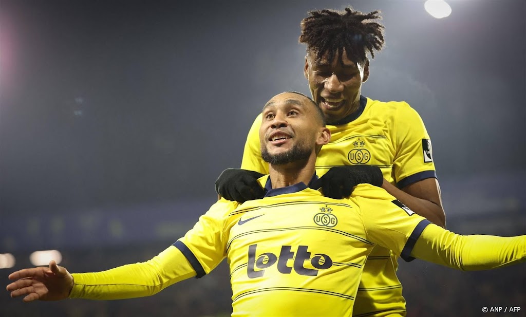 Tiental Union na bekerzege op Anderlecht naar halve finales