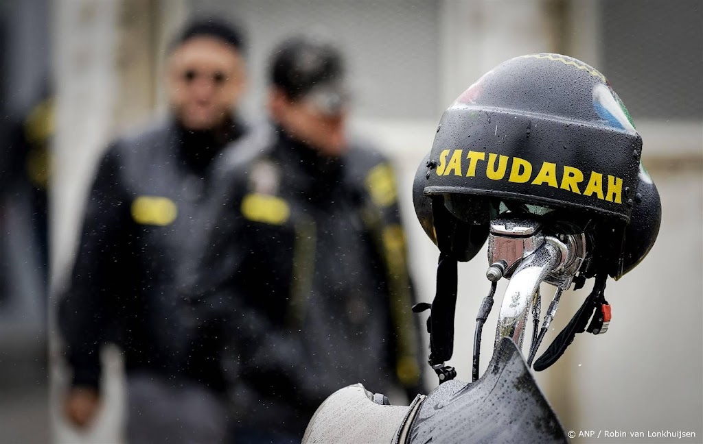 Politie arresteert bij inval in Tilburg tien leden van Satudarah