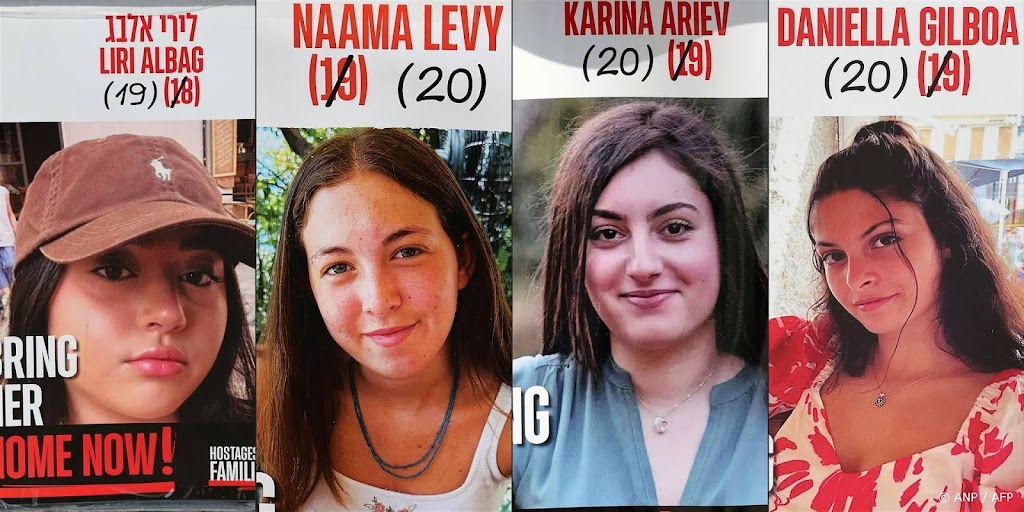 Tweede vrijlating van Israëlische gijzelaars verwacht