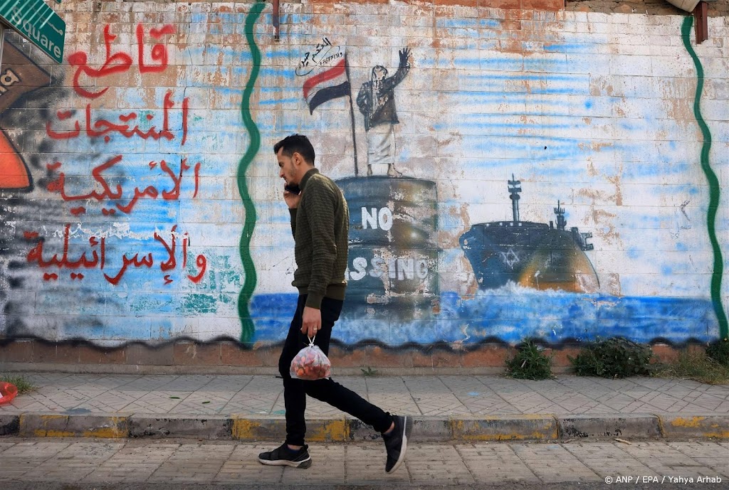 Jemenitische Houthi's laten groep gevangenen vrij 