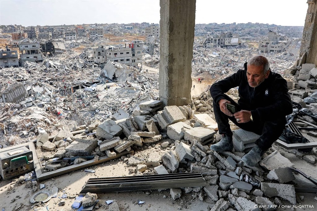 Netanyahu blokkeert terugkeer Palestijnen naar noorden Gaza