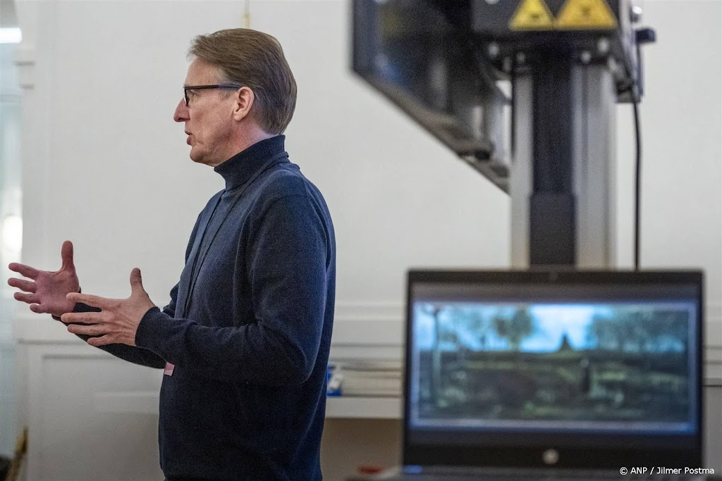 Arthur Brand: vreselijk dat explosiegolf musea heeft bereikt