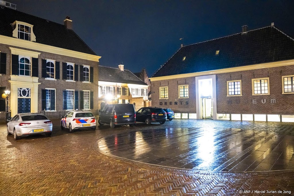Musea vaker doelwit van rovers