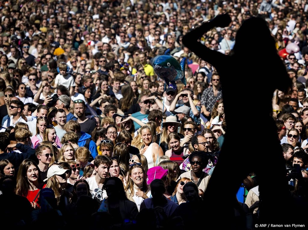Bevrijdingsfestivals krijgen eenmalig 7 ton van kabinet