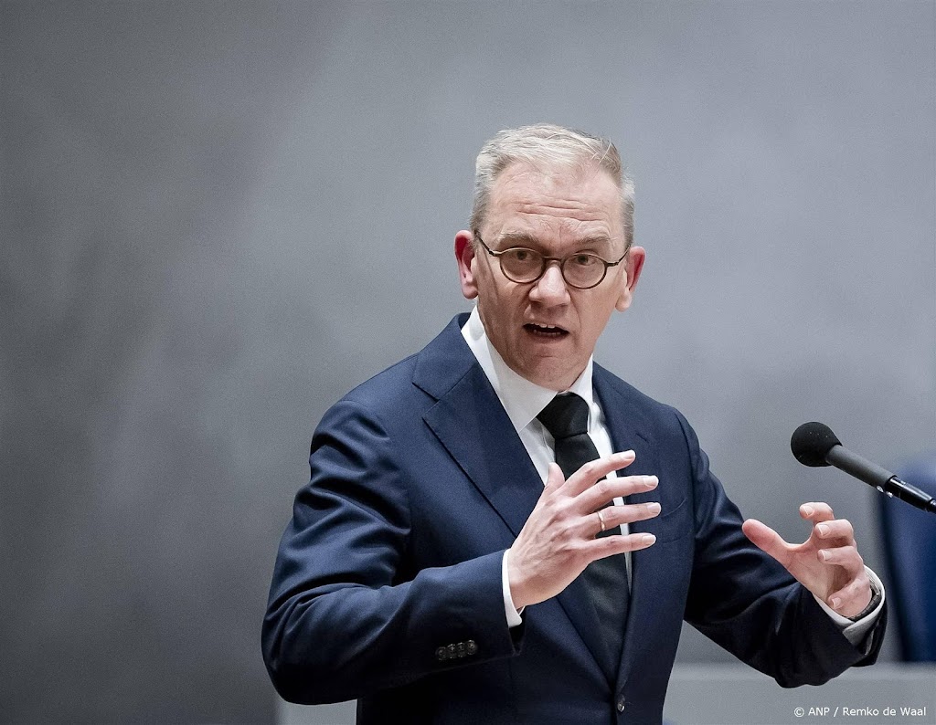 Bruins: Nederland zal alles doen om daders museumroof te pakken 