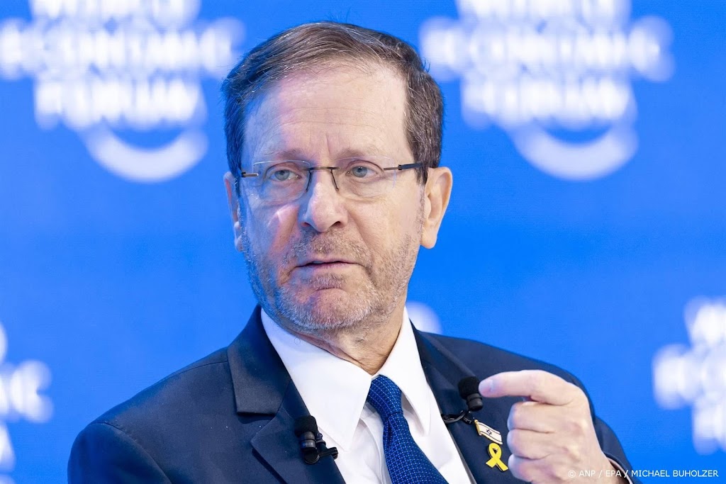 Israëlische president Herzog verwelkomt terugkeer vier gijzelaars