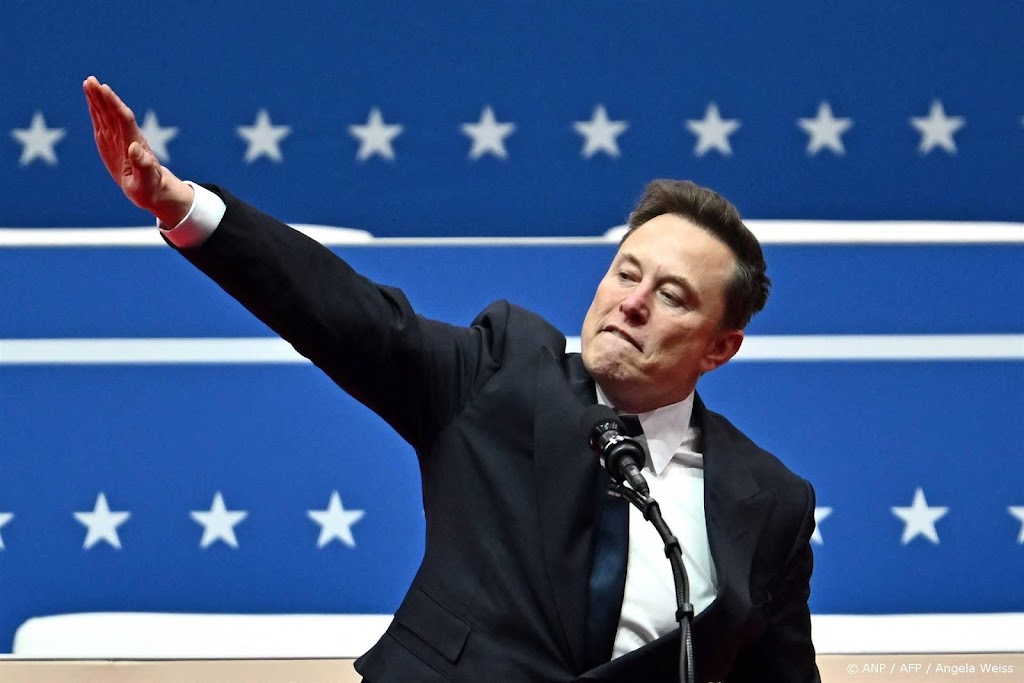 Musk spreekt AfD-leden toe bij begin verkiezingscampagne