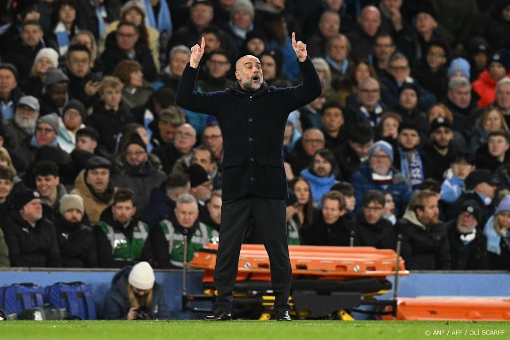 Manchester City klimt na zege op Chelsea naar vierde plaats