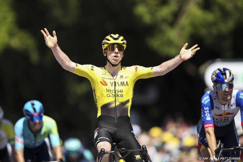 Wielrenner Brennan wint laatste etappe Tour Down Under 