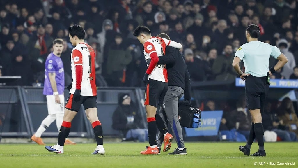 Watanabe houdt enkelblessure over aan duel met Heracles