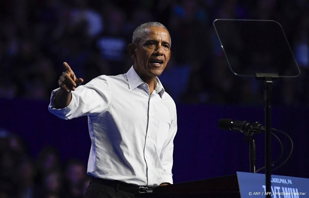 Obama: dodelijk geweld tegen burgers Minneapolis is alarmsignaal