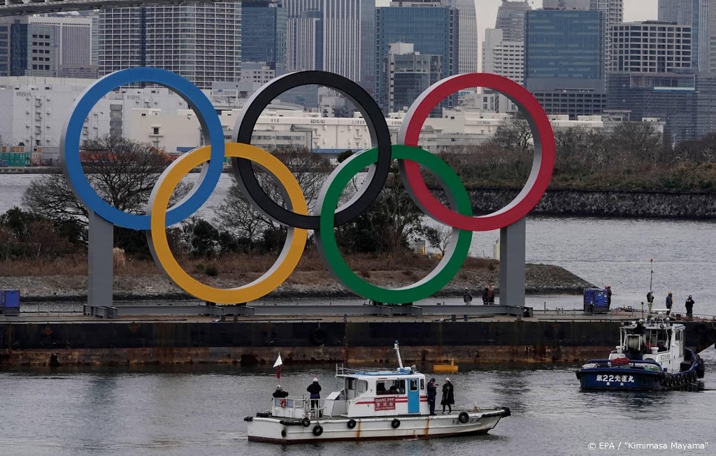 Japan: te vroeg om te spreken over annuleren Olympische Spelen