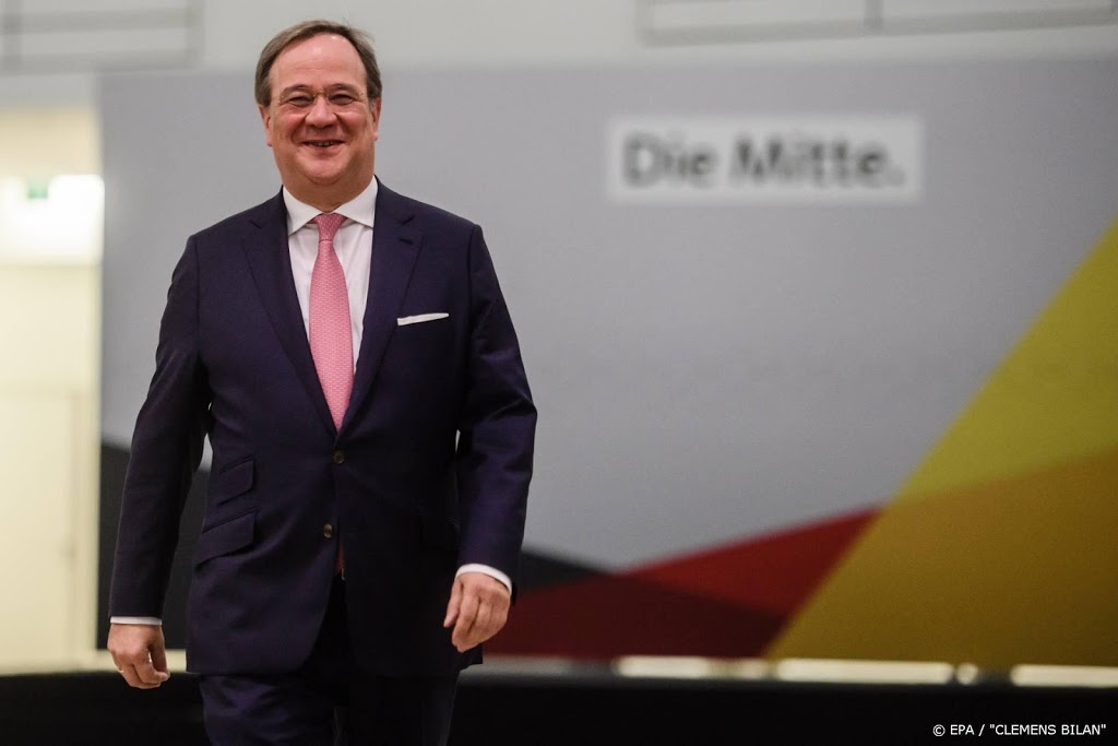 Drie kandidaten willen leider worden van Duitse CDU