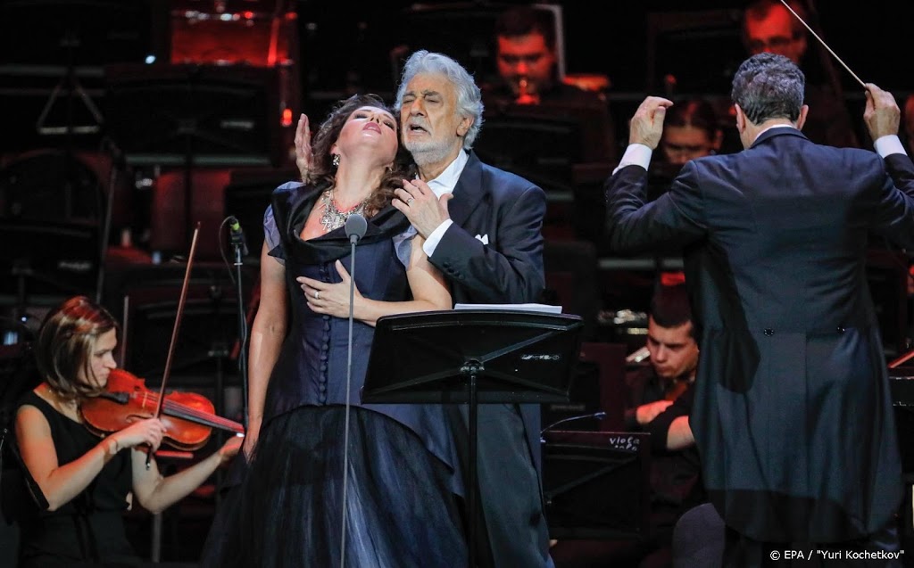 Plácido Domingo biedt excuses aan voor seksueel wangedrag