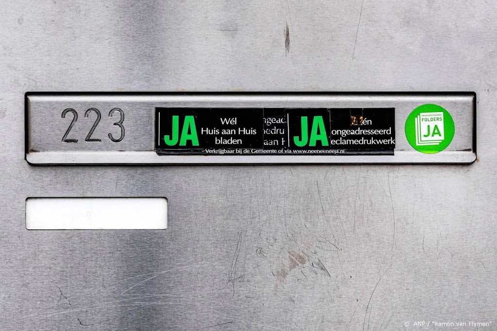 Verplichte JA/JA-sticker in strijd met persvrijheid