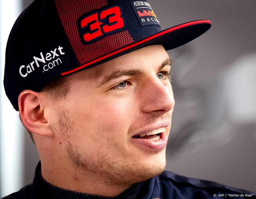 Verstappen drie keer in actie in tweede testweek Formule 1