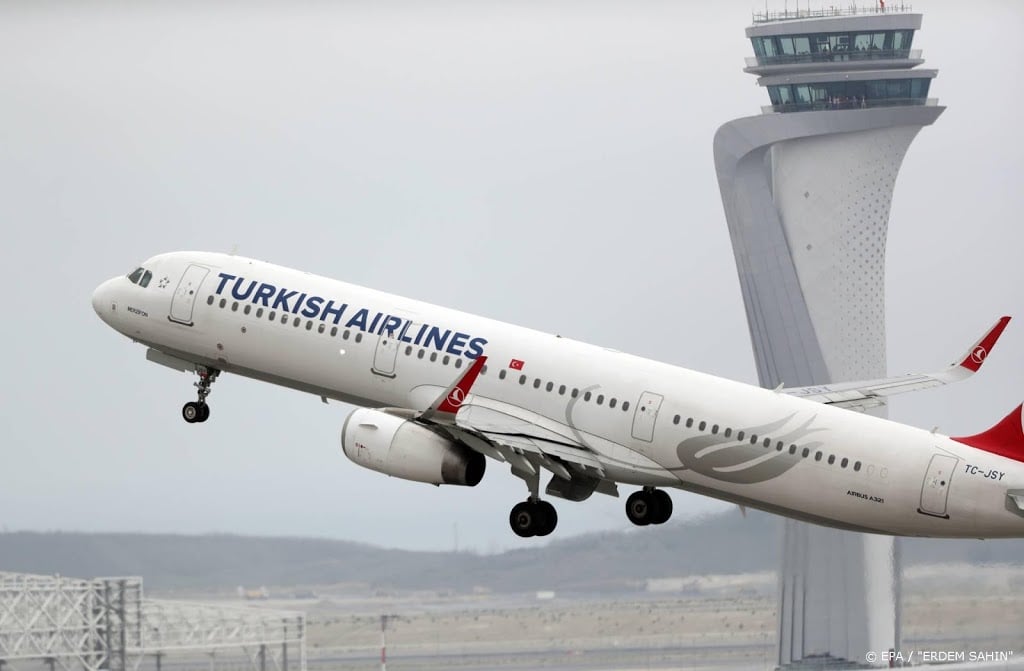 Inzittenden Turkse vlucht in quarantaine vanwege coronavrees