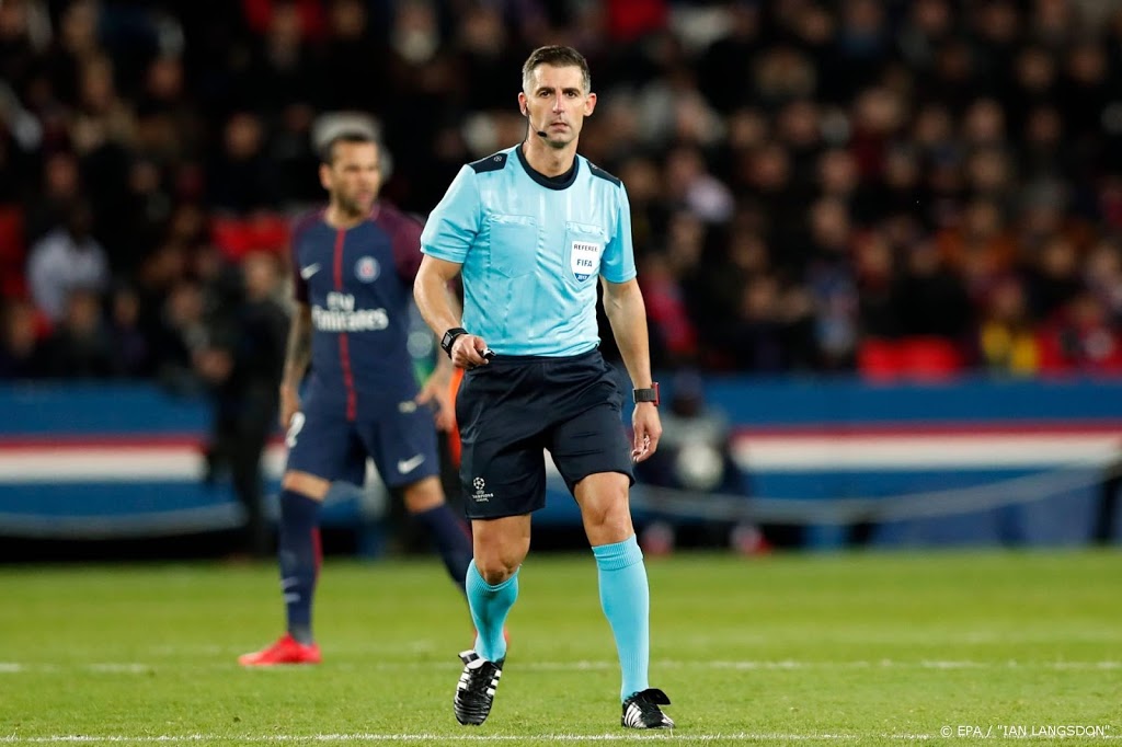 Gevreesde Griekse arbiter voor Ajax, Serviër fluit AZ