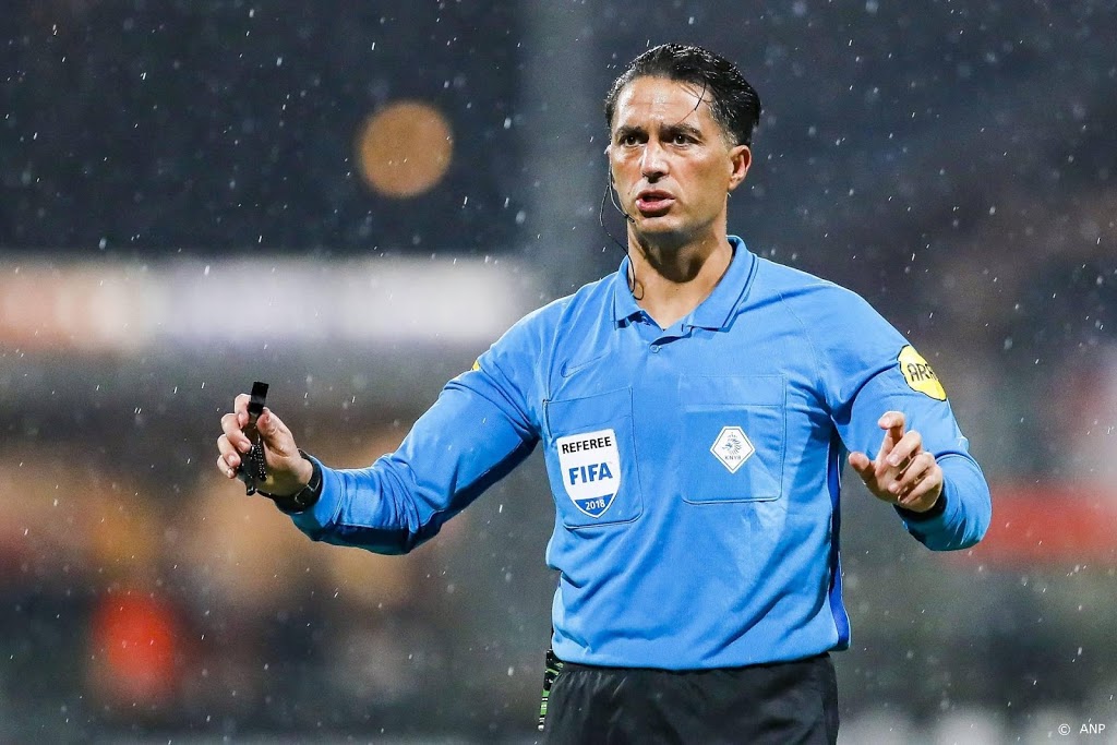 Scheidsrechters Gözübüyük en Kuipers fluiten in Europa League