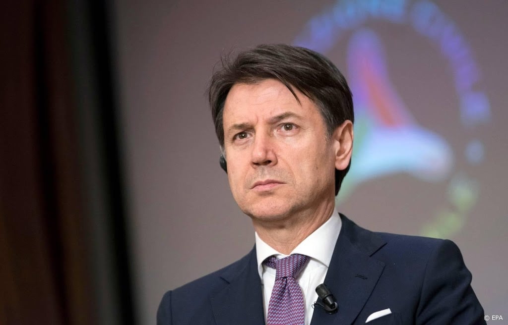Premier Conte: Italië veilig voor toerisme ondanks coronavirus