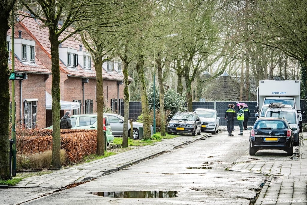 Dode door schietpartij Leersum