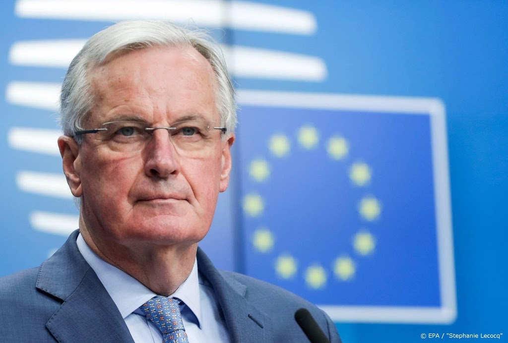 Onderhandelingen EU en Londen maandag van start