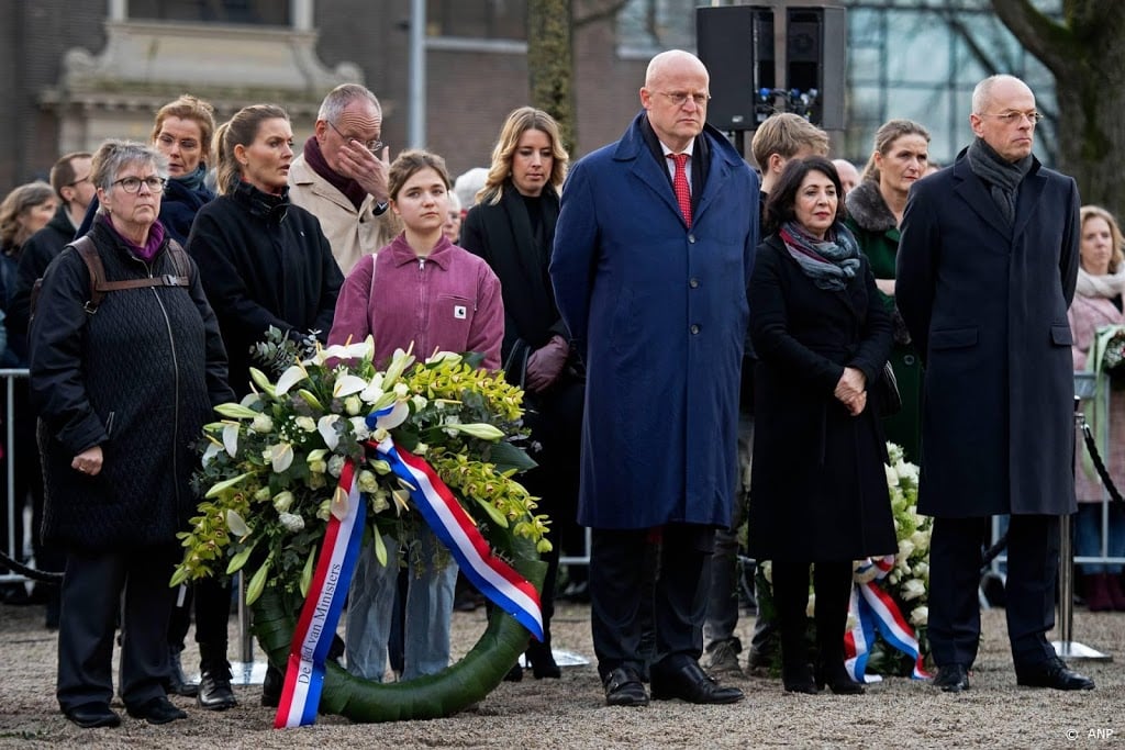 'Betekenis Februaristaking valt niet te overschatten'