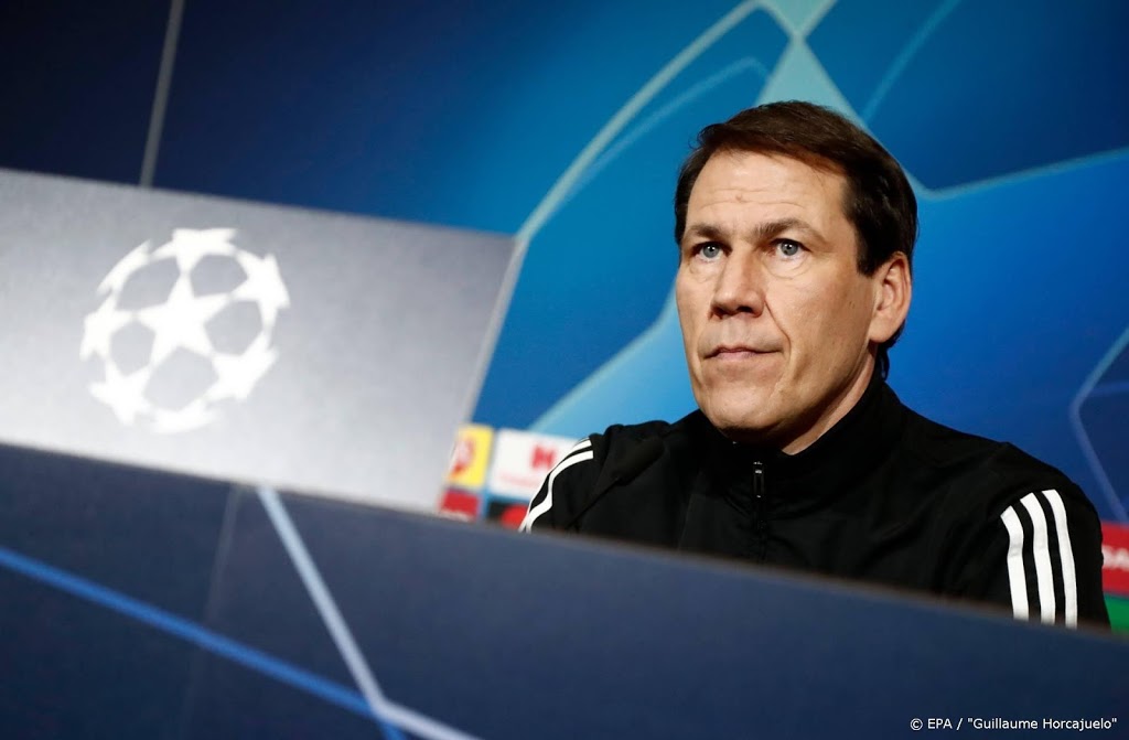 Lyon focust zich op voetbal en niet op corona, zegt coach Garcia