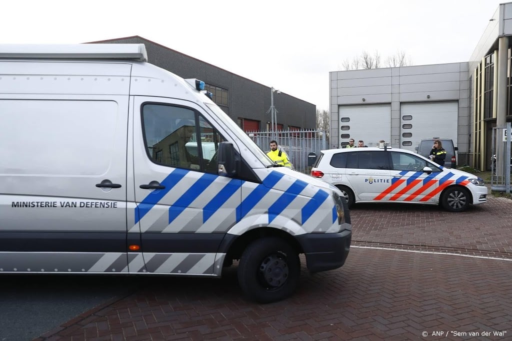 Afperser verstuurde bombrieven namens niet bestaand bedrijf