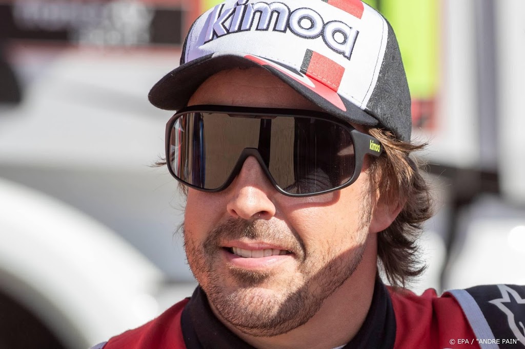 Alonso met Arrow McLaren SP in Indy 500