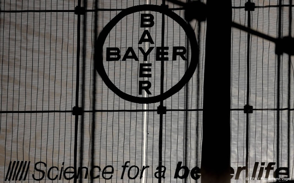 Bayer diep in het rood door schikking rond onkruidverdelger