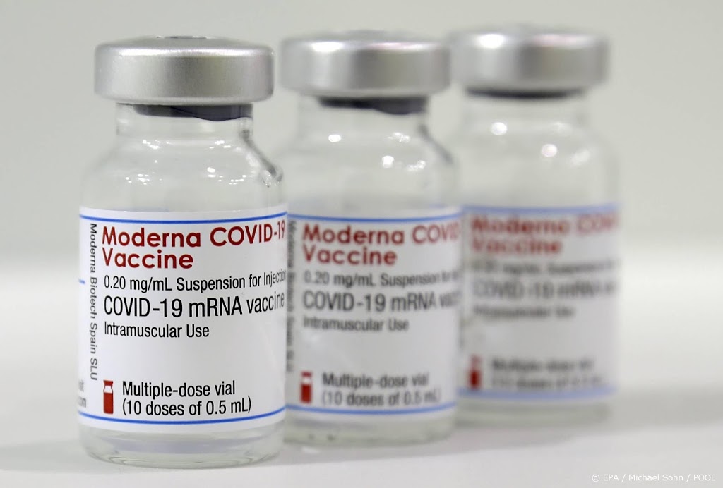 Moderna heeft coronavaccin aangepast op Zuid-Afrikaanse variant