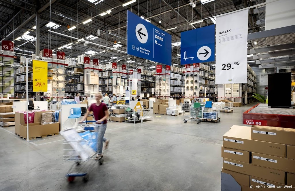 IKEA laat klanten niet winkelen op afspraak