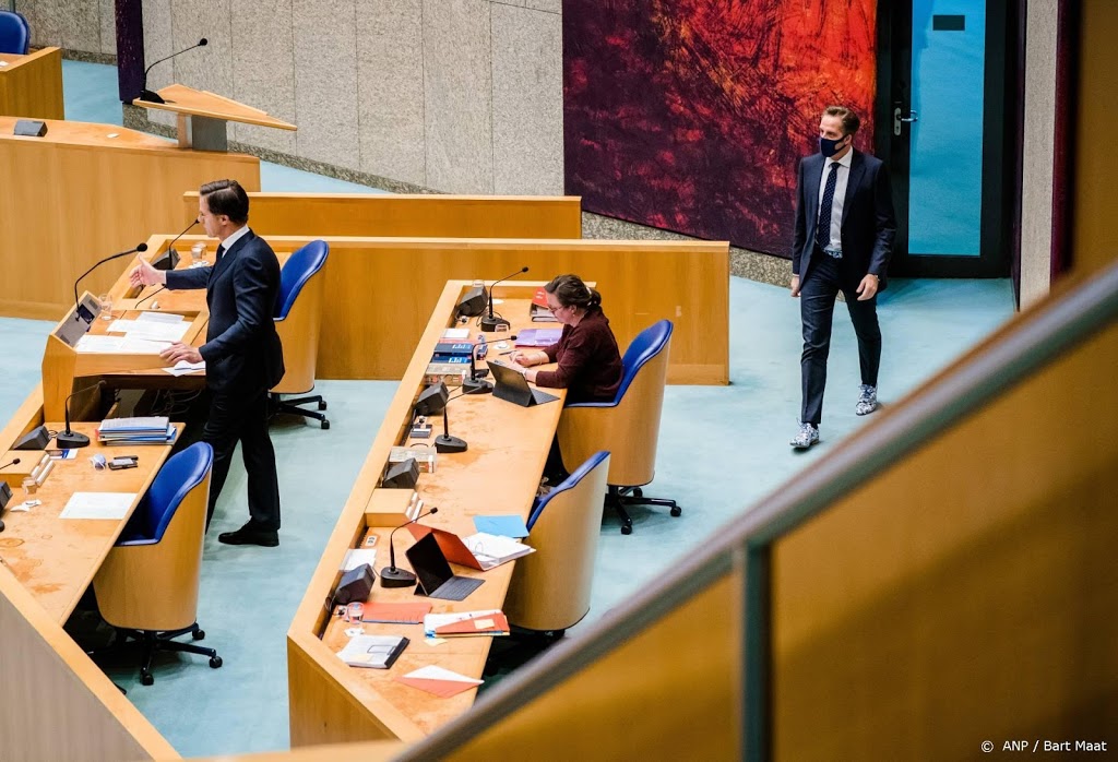 Kabinet wil met burger in gesprek over coronacrisis
