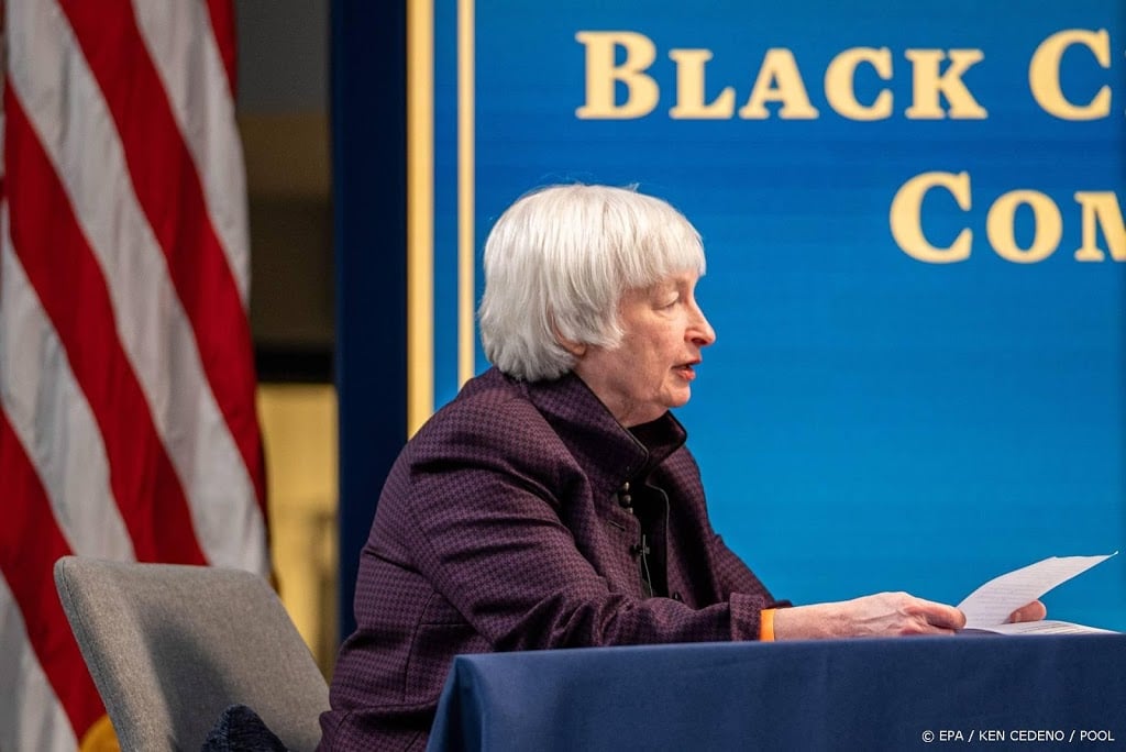 Yellen: rijke landen moeten arme landen aan vaccins helpen 