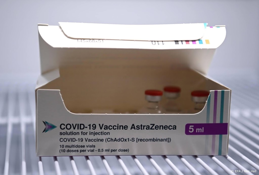 AstraZeneca: Britten kochten zich in Nederlandse vaccinfabriek in