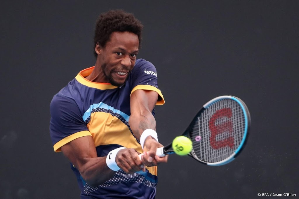 Ook Monfils en Raonic niet naar Rotterdam, Haase profiteert