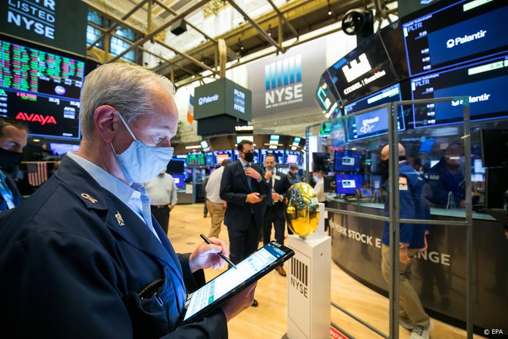 Tech trekt Wall Street weer hard onderuit