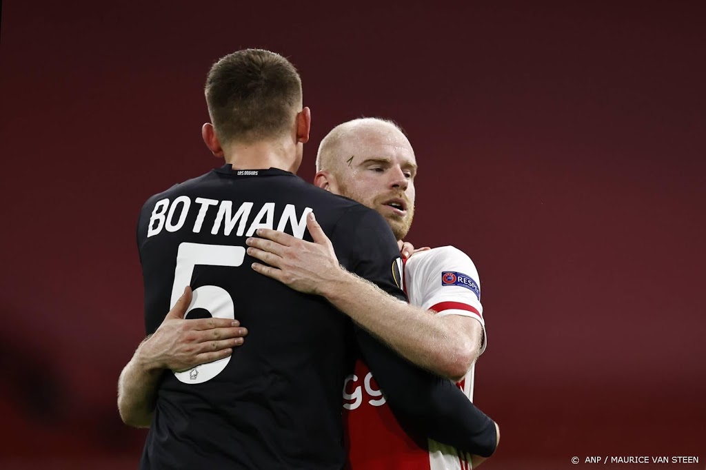 Botman: het viel allemaal de kant van Ajax op