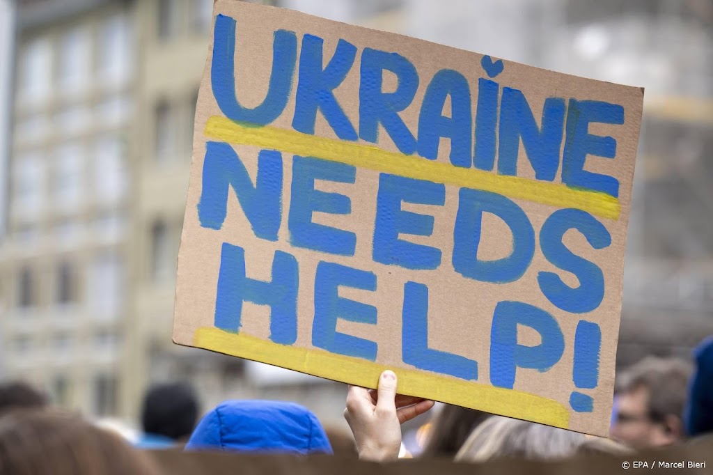 President Oekraïne: Russische 'saboterende troepen' in Kiev