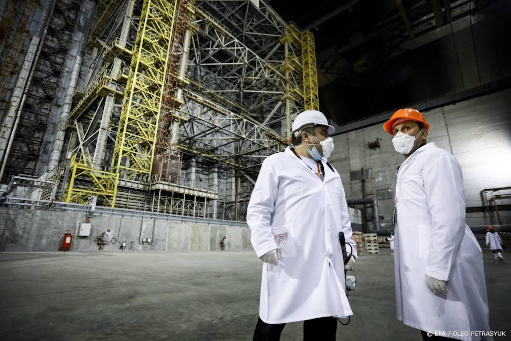 VS: personeel kerncentrale Tsjernobyl wordt gegijzeld