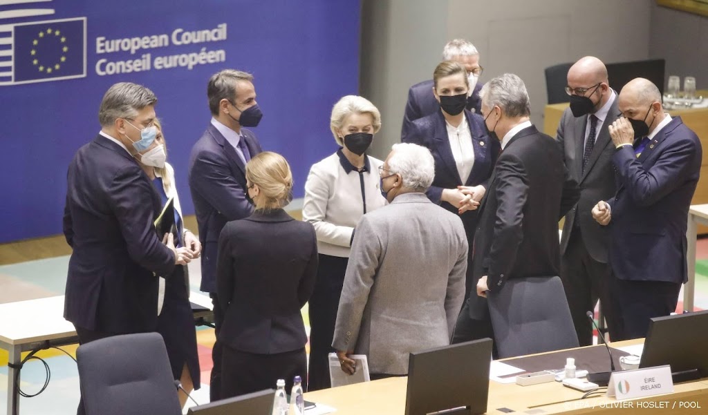 EU-kopstuk Von der Leyen: Poetin moet en zal falen