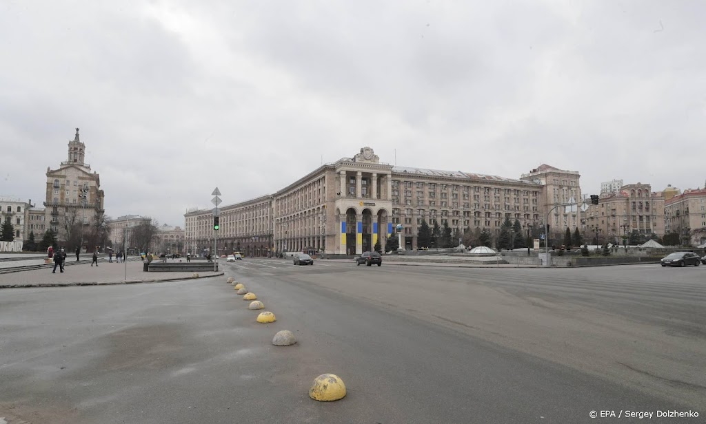 Kiev aangevallen door 'ballistische en kruisraketten'