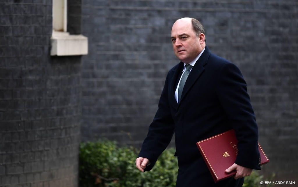 Rusland heeft nog geen doelen ingenomen, zegt Britse minister