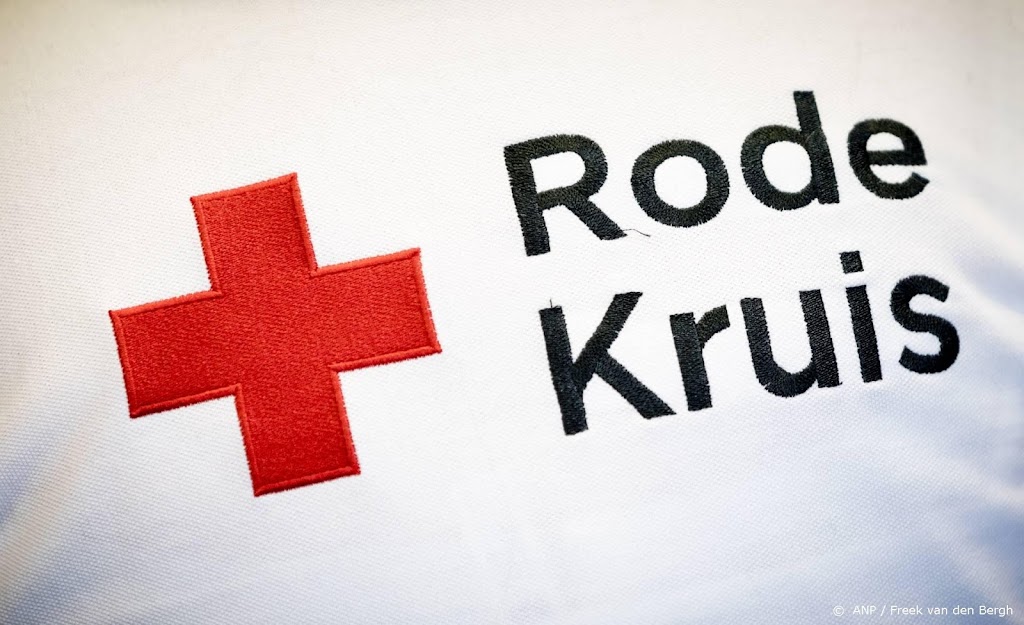 Ruim 450.000 euro voor Oekraïne op girorekening Rode Kruis
