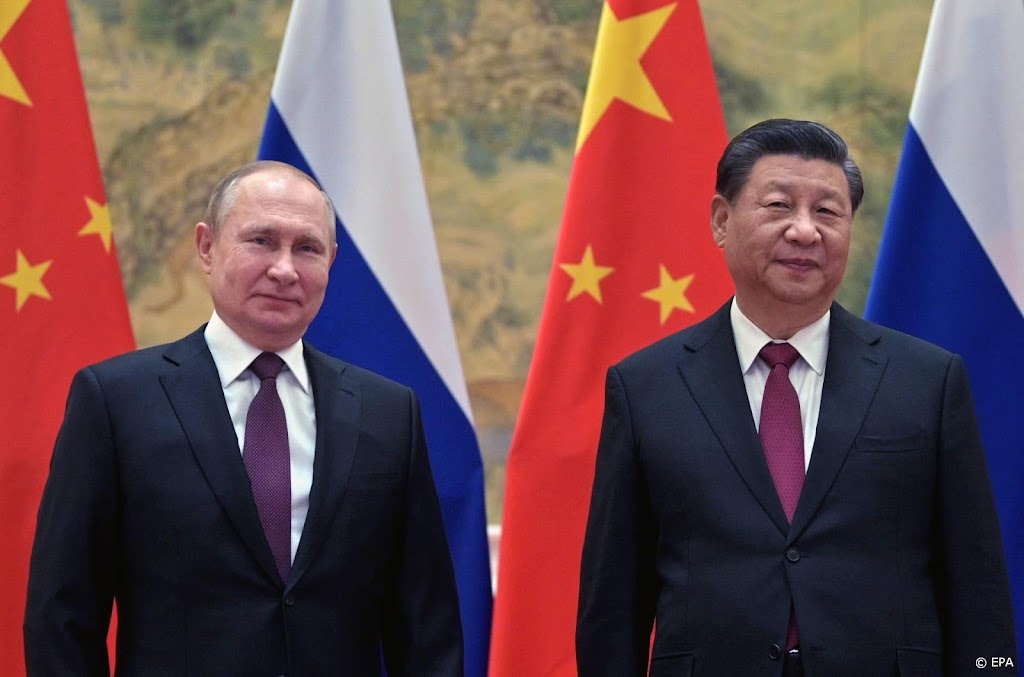 China dringt er bij Rusland op aan te onderhandelen