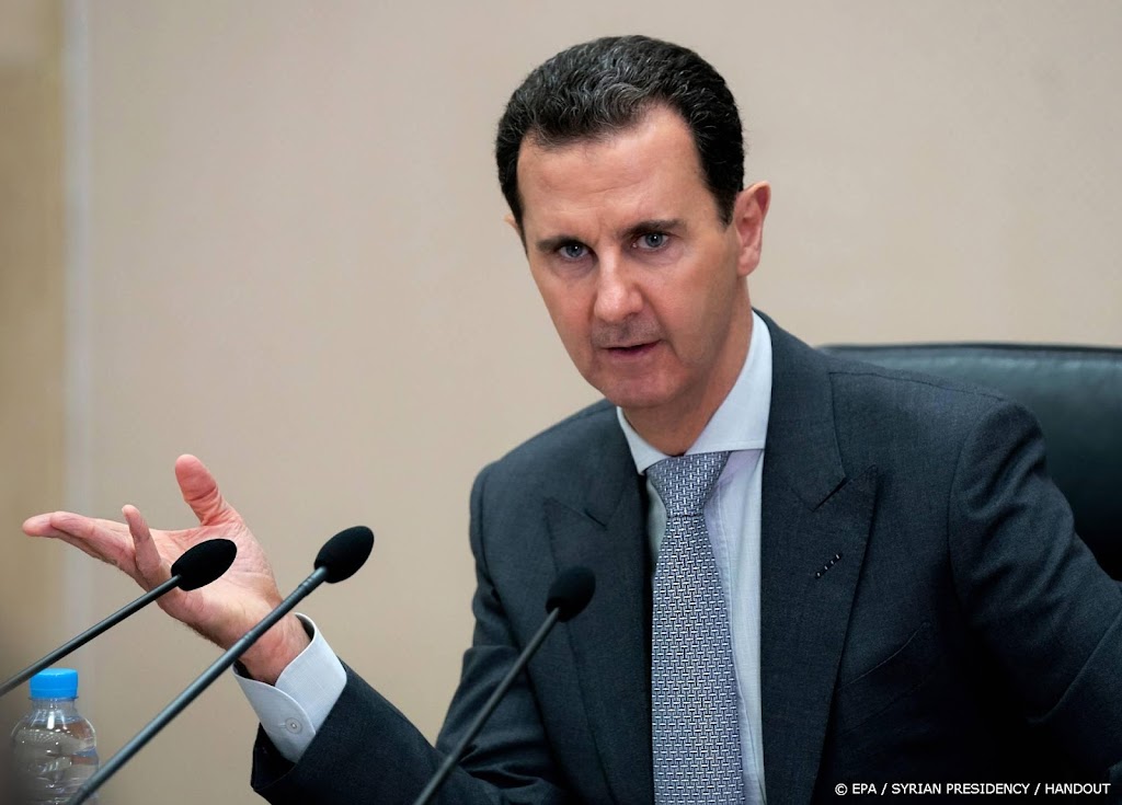 Syrië noemt Russische invasie ‘correctie van de geschiedenis’